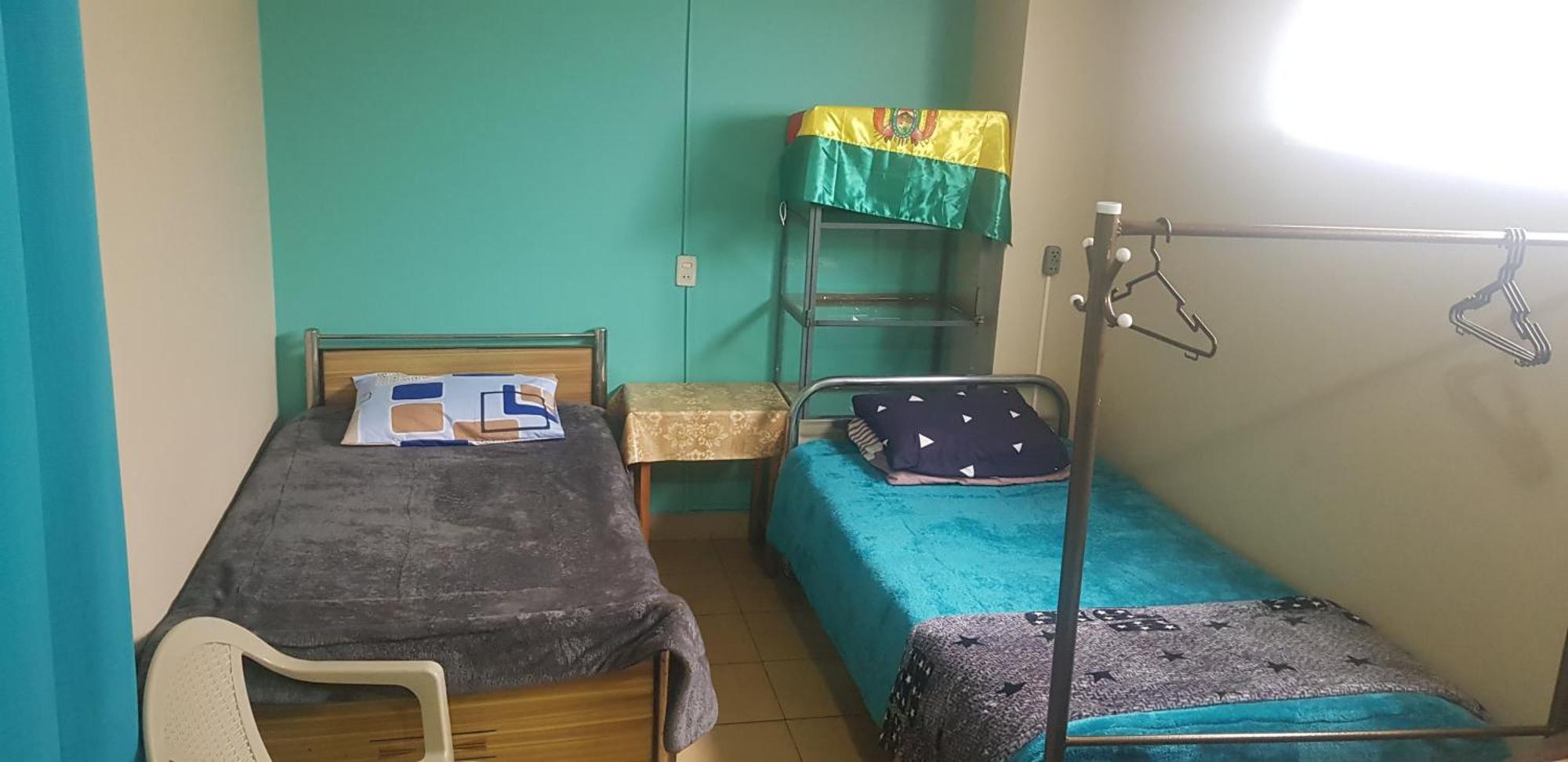 Expresso Hostel Sucre Zewnętrze zdjęcie