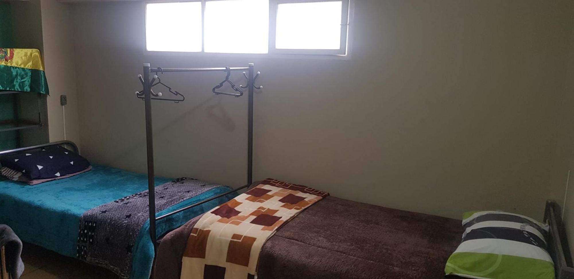 Expresso Hostel Sucre Zewnętrze zdjęcie